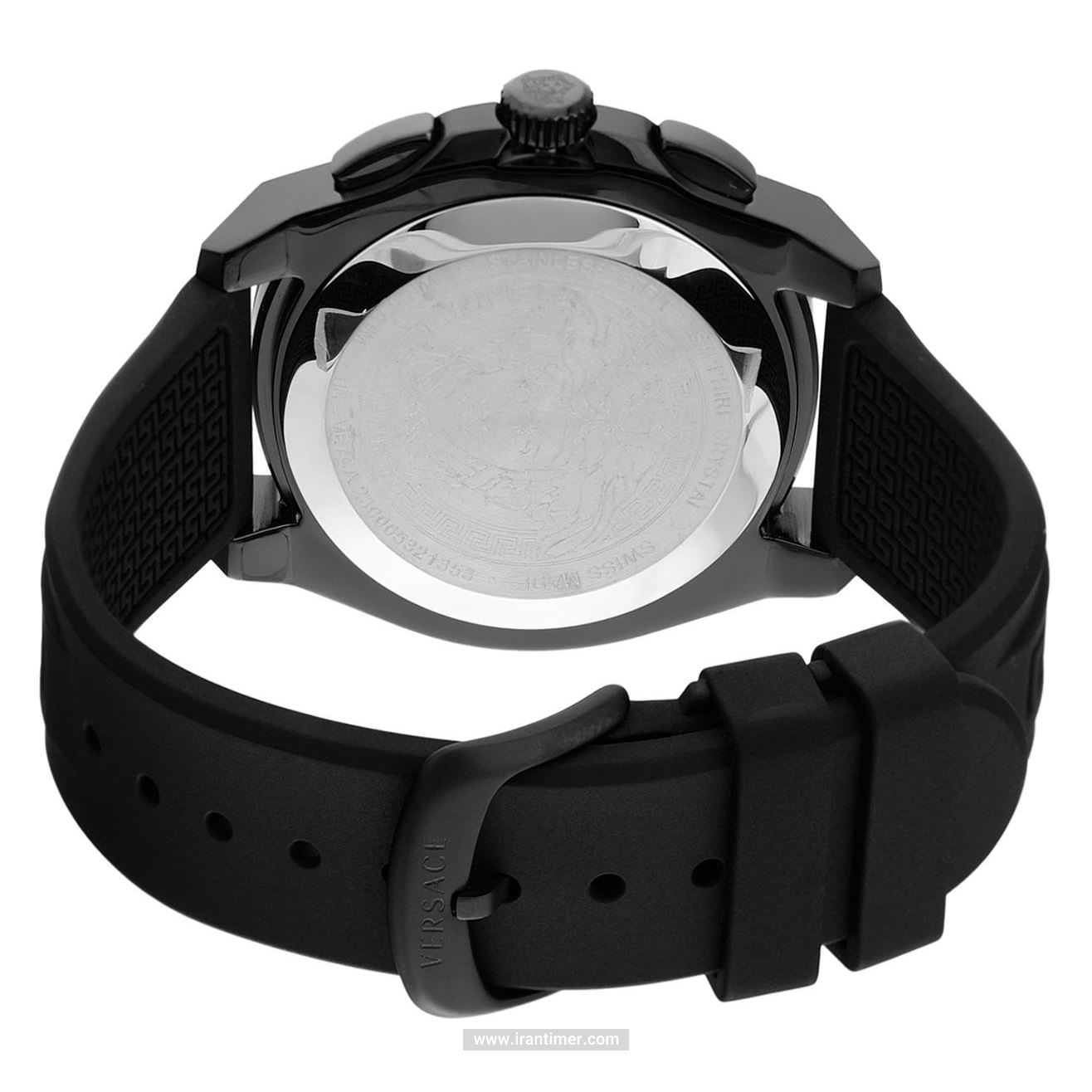 قیمت و خرید ساعت مچی مردانه ورساچه(versace) مدل VE7CA0523 اسپرت | اورجینال و اصلی