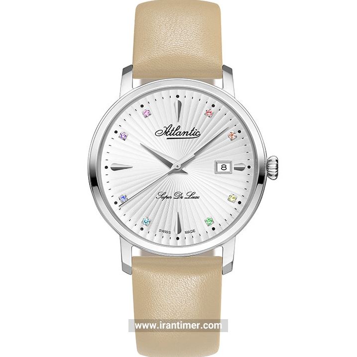 قیمت و خرید ساعت مچی زنانه آتلانتیک(ATLANTIC) مدل AC-29355.41.29LCM فشن | اورجینال و اصلی