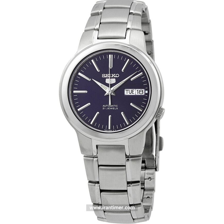 قیمت و خرید ساعت مچی مردانه سیکو(SEIKO) مدل SNKA05K1 کلاسیک | اورجینال و اصلی