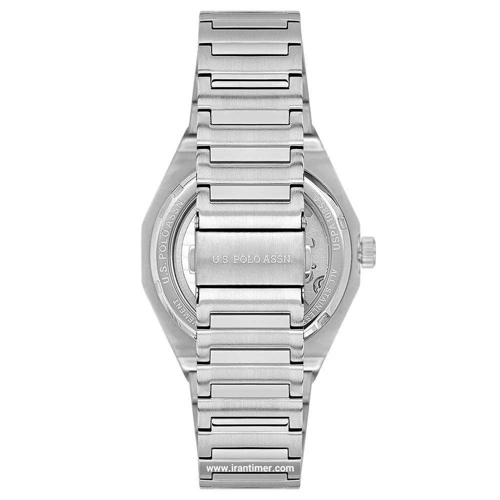 قیمت و خرید ساعت مچی مردانه یو اس پولو(U.S. Polo Assn) مدل USPA1085-02 کلاسیک | اورجینال و اصلی
