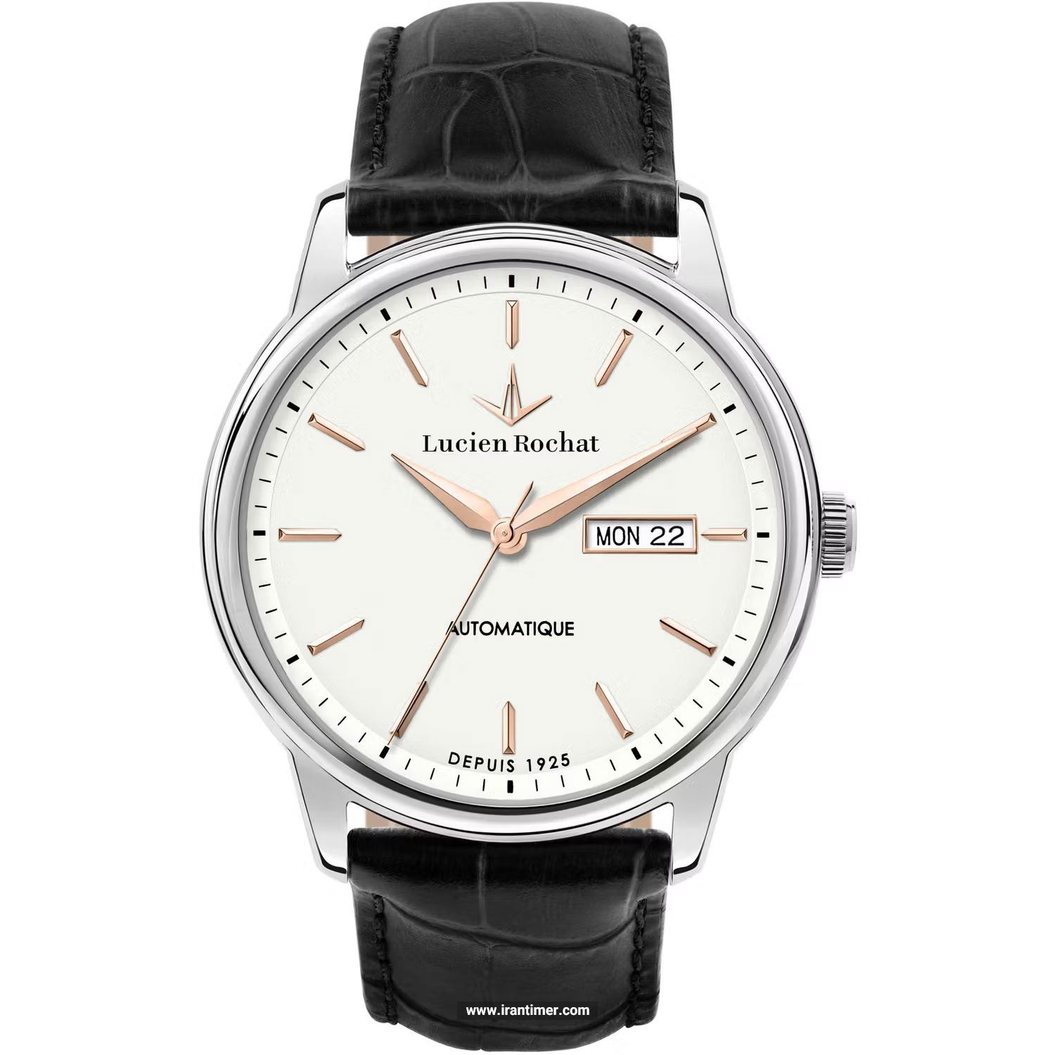 قیمت و خرید ساعت مچی مردانه لوسین روشا(Lucien Rochat) مدل R0421116009 کلاسیک | اورجینال و اصلی