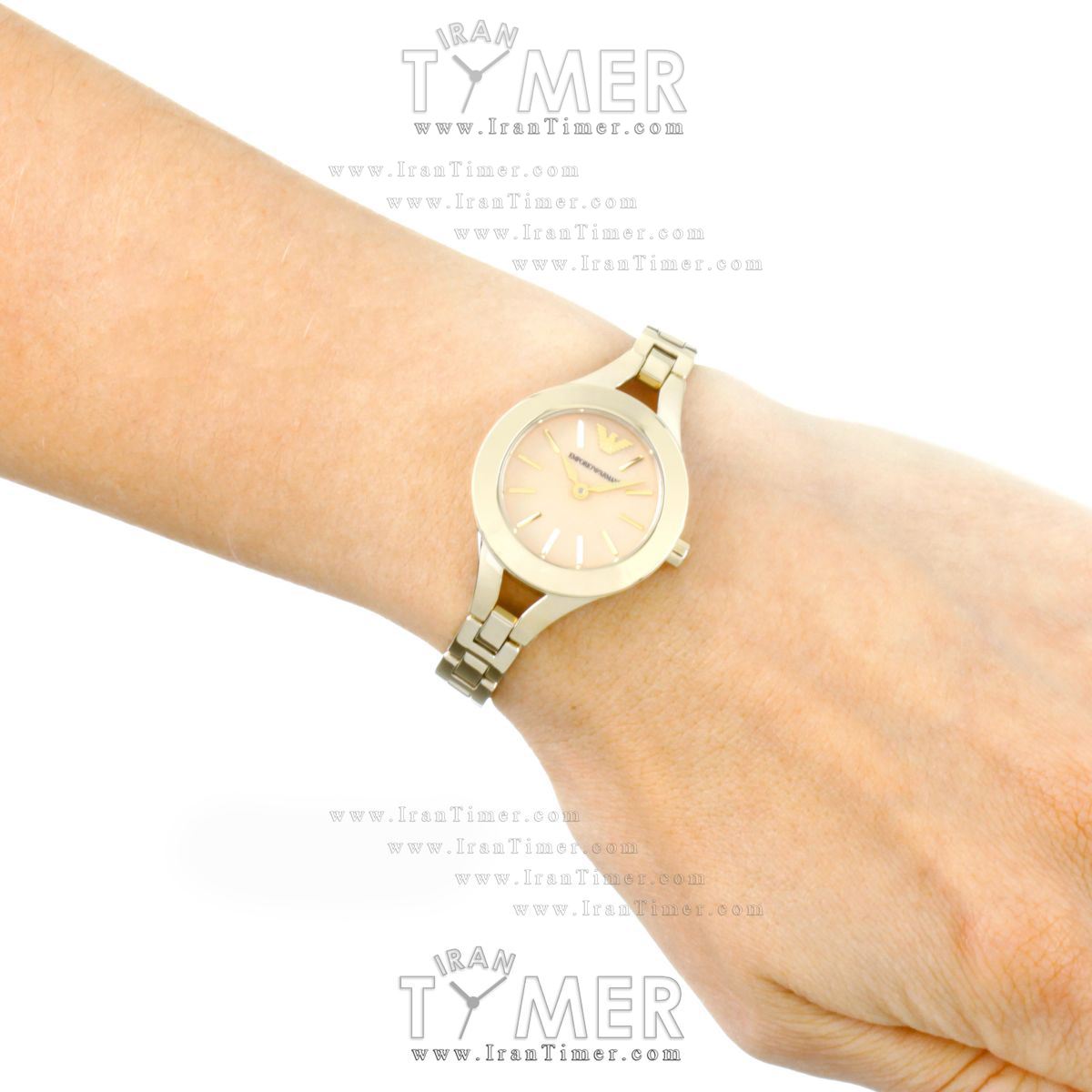 قیمت و خرید ساعت مچی زنانه امپریو آرمانی(EMPORIO ARMANI) مدل AR7417 کلاسیک | اورجینال و اصلی