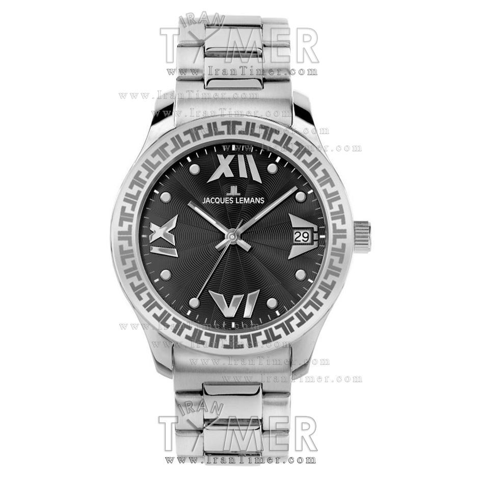 قیمت و خرید ساعت مچی زنانه ژاک لمن(JACQUES LEMANS) مدل 1-1578E فشن اسپرت | اورجینال و اصلی