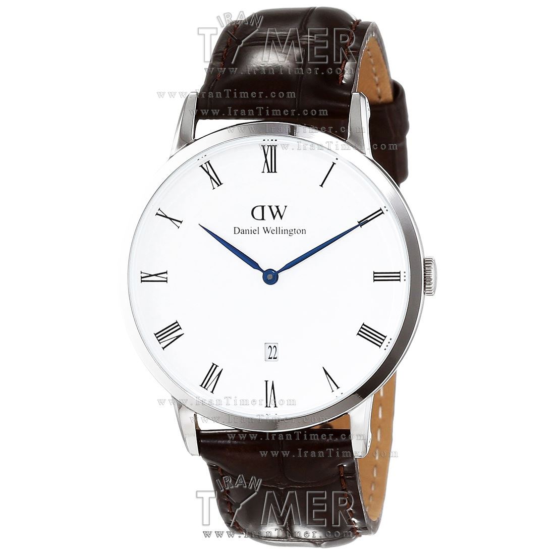 قیمت و خرید ساعت مچی مردانه زنانه دنیل ولینگتون(DANIEL WELLINGTON) مدل DW00100089 | اورجینال و اصلی