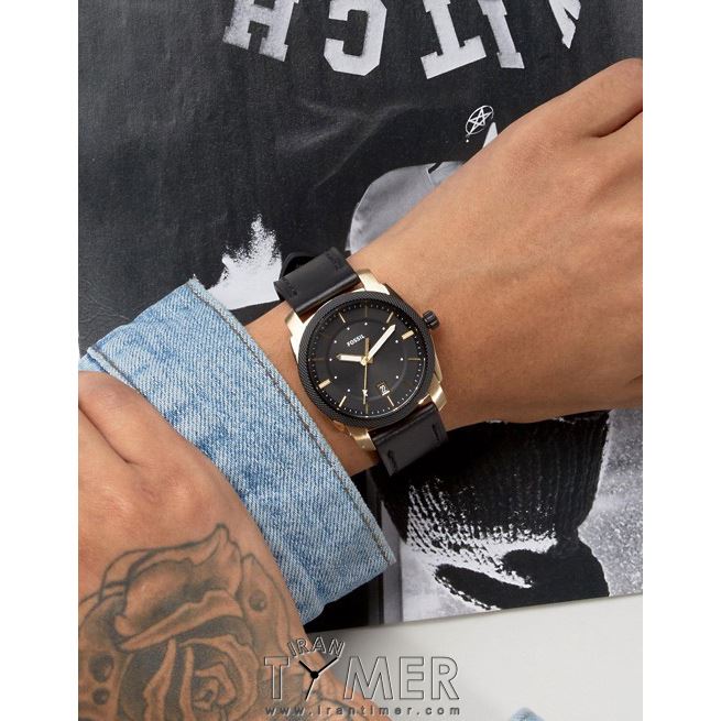 قیمت و خرید ساعت مچی مردانه فسیل(FOSSIL) مدل FS5263 کلاسیک | اورجینال و اصلی
