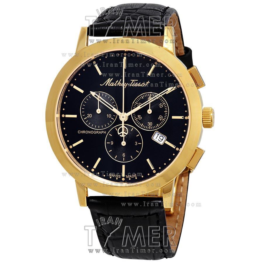 قیمت و خرید ساعت مچی مردانه متی تیسوت(MATHEY TISSOT) مدل H9315CHPLN کلاسیک | اورجینال و اصلی