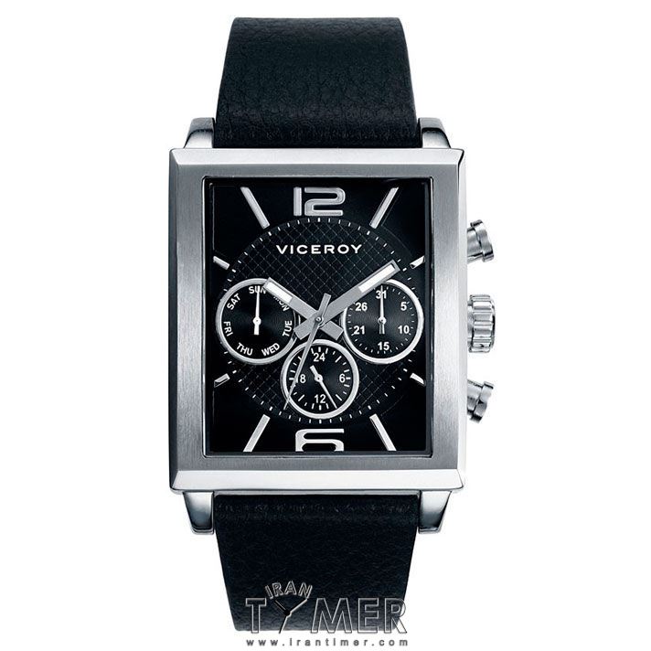 قیمت و خرید ساعت مچی مردانه ویسروی(VICEROY) مدل 40375-55 کلاسیک | اورجینال و اصلی