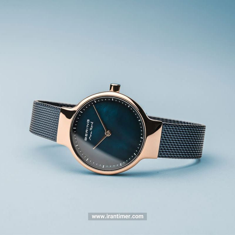قیمت و خرید ساعت مچی زنانه برینگ(BERING) مدل B15527-367 کلاسیک | اورجینال و اصلی