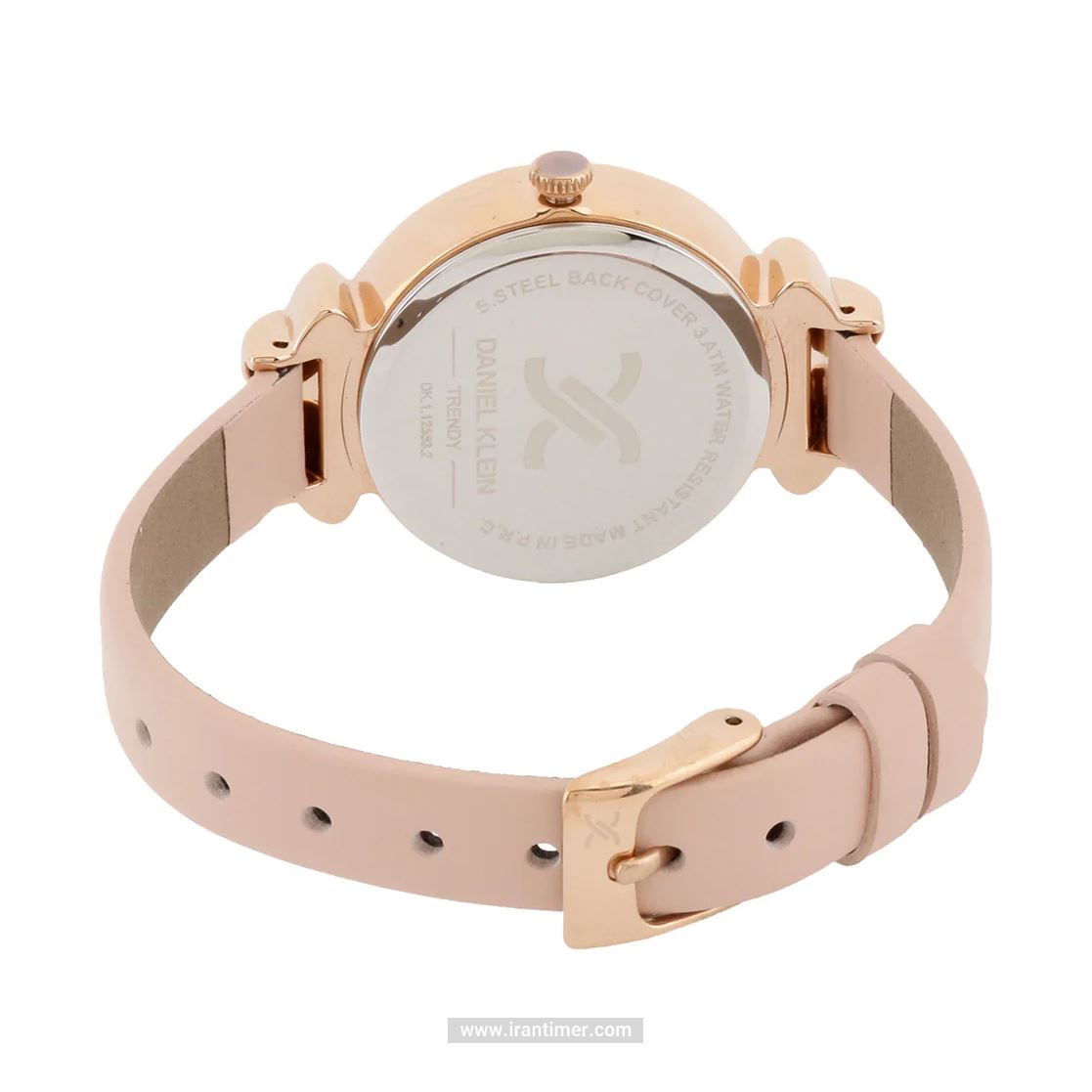 قیمت و خرید ساعت مچی زنانه دنیل کلین(Daniel Klein) مدل DK.1.12553-2 فشن | اورجینال و اصلی