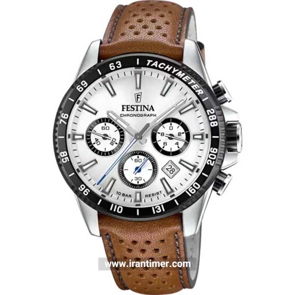 قیمت و خرید ساعت مچی مردانه فستینا(FESTINA) مدل F20561/1 کلاسیک | اورجینال و اصلی