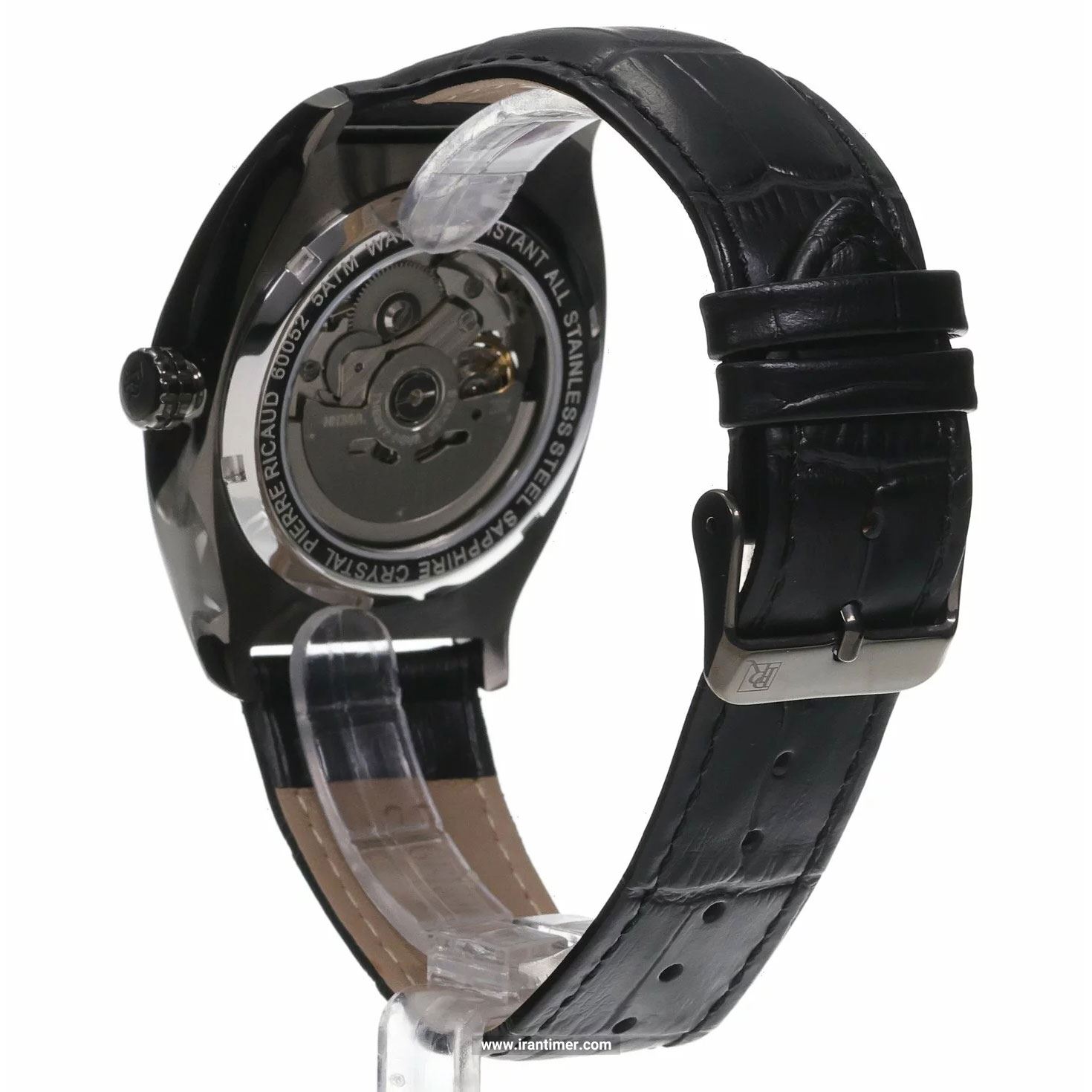 قیمت و خرید ساعت مچی مردانه پیر ریکو(Pierre Ricaud) مدل P60052.S2R6A کلاسیک | اورجینال و اصلی