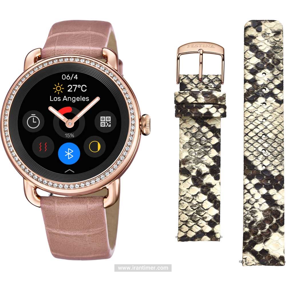 قیمت و خرید ساعت مچی زنانه فستینا(FESTINA) مدل F50002/2 کلاسیک | اورجینال و اصلی