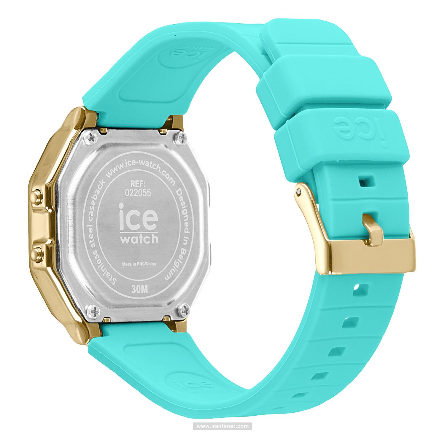قیمت و خرید ساعت مچی مردانه زنانه آیس واچ(ICE WATCH) مدل 022055 اسپرت | اورجینال و اصلی