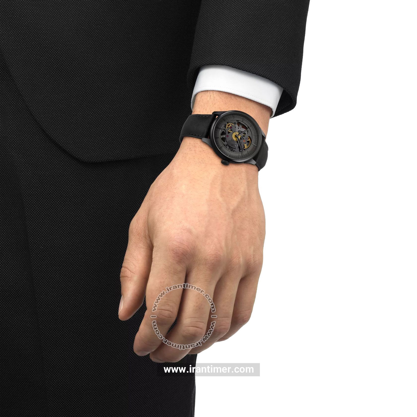 قیمت و خرید ساعت مچی مردانه تیسوت(TISSOT) مدل T139.836.36.441.00 کلاسیک | اورجینال و اصلی