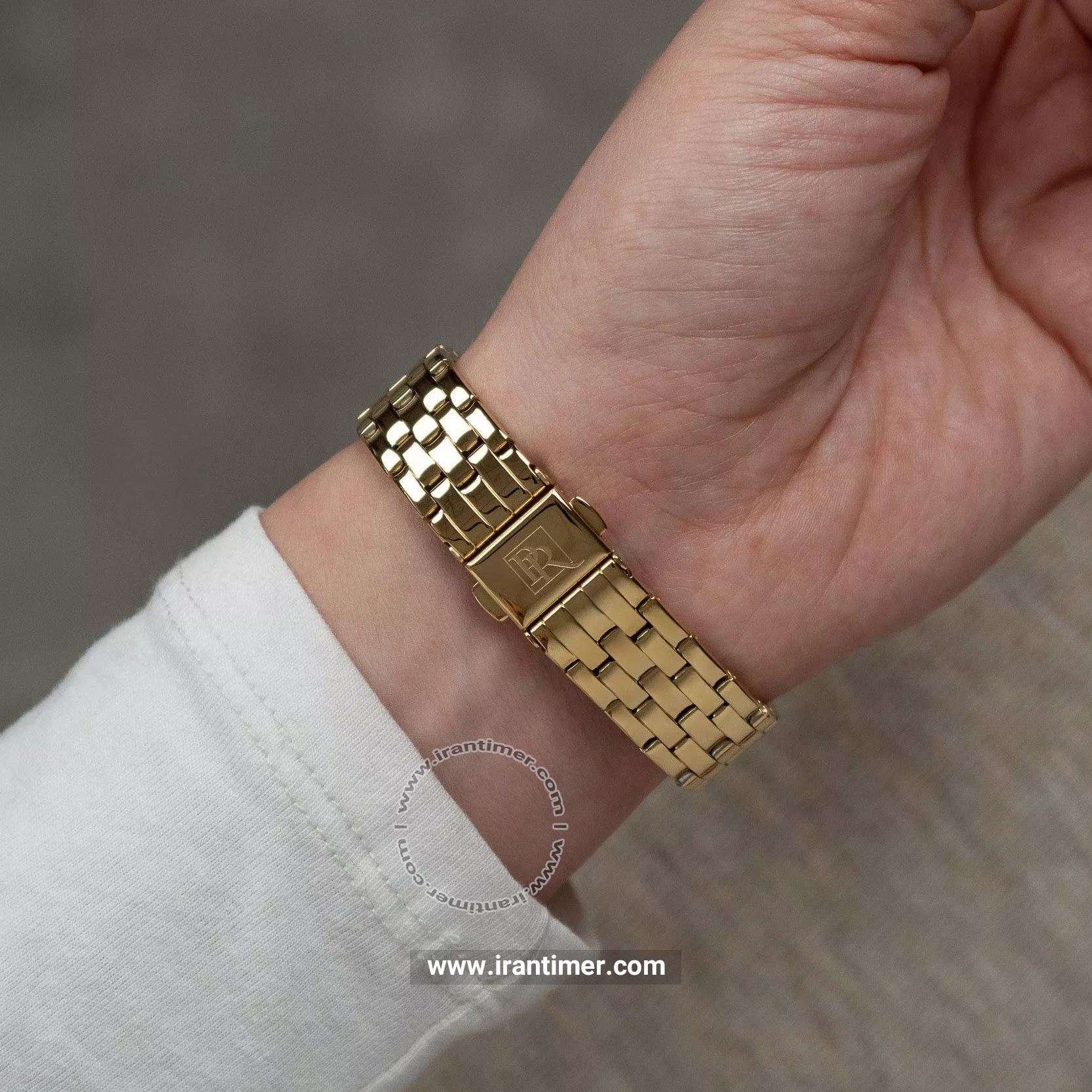 قیمت و خرید ساعت مچی زنانه پیر ریکو(Pierre Ricaud) مدل P22087.1121Q کلاسیک | اورجینال و اصلی