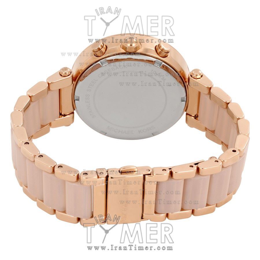 قیمت و خرید ساعت مچی زنانه مایکل کورس(MICHAEL KORS) مدل MK5896 کلاسیک فشن | اورجینال و اصلی