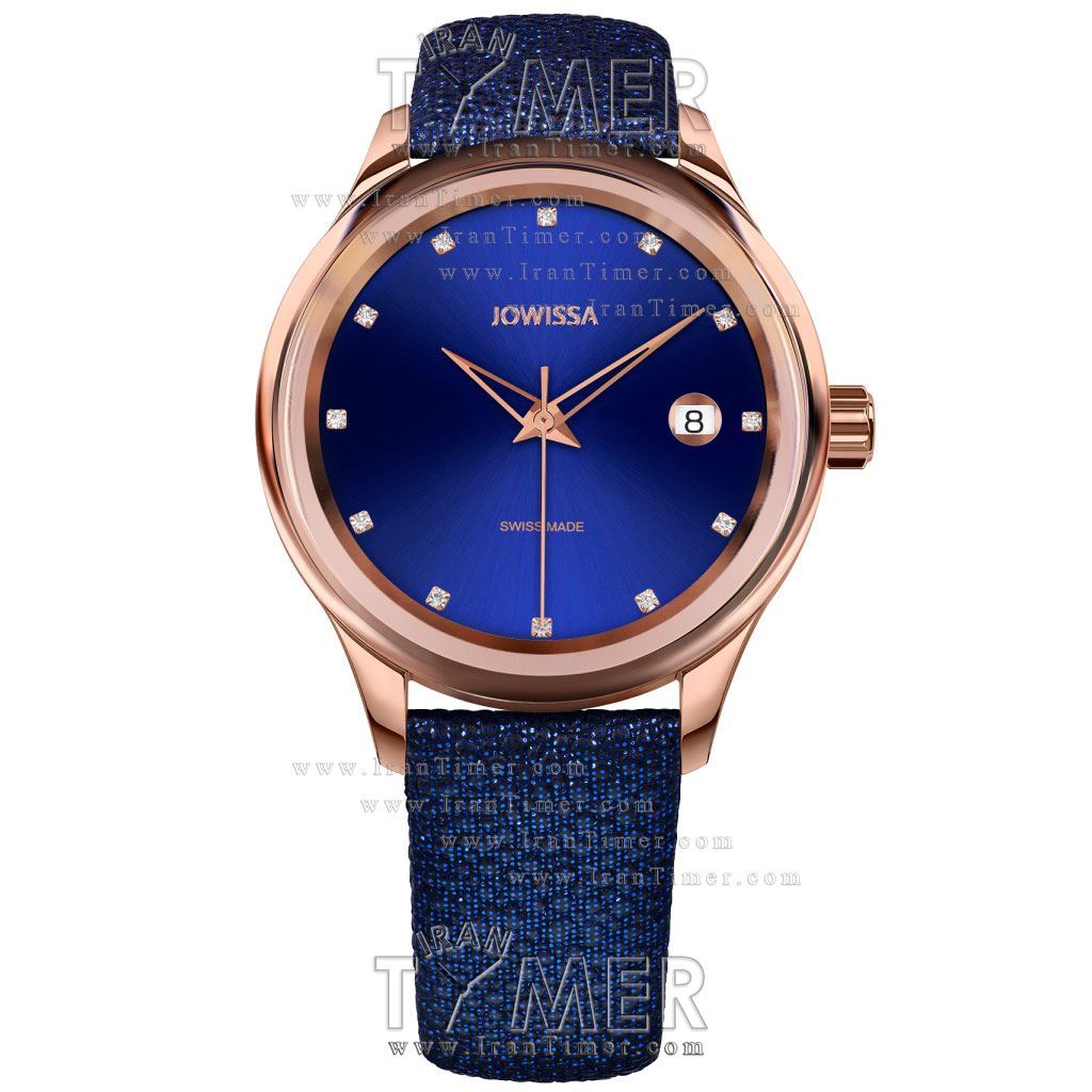 قیمت و خرید ساعت مچی زنانه جویسا(JOWISSA) مدل JW-J4.364.M کلاسیک | اورجینال و اصلی