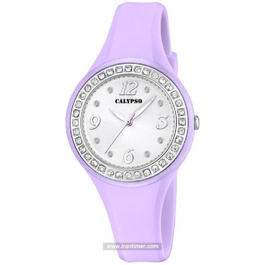قیمت و خرید ساعت مچی زنانه کلیپسو(CALYPSO) مدل K5567/D اسپرت | اورجینال و اصلی