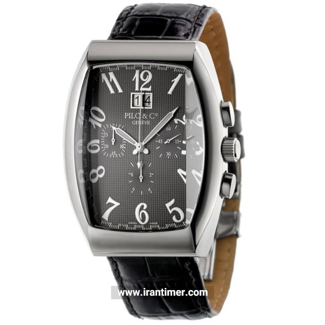 قیمت و خرید ساعت مچی مردانه پیلو(Pilo & Co) مدل P0125CHQS کلاسیک | اورجینال و اصلی