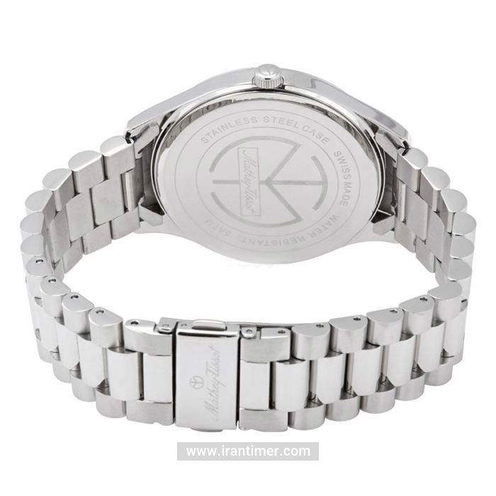 قیمت و خرید ساعت مچی مردانه متی تیسوت(MATHEY TISSOT) مدل H411MAN کلاسیک | اورجینال و اصلی