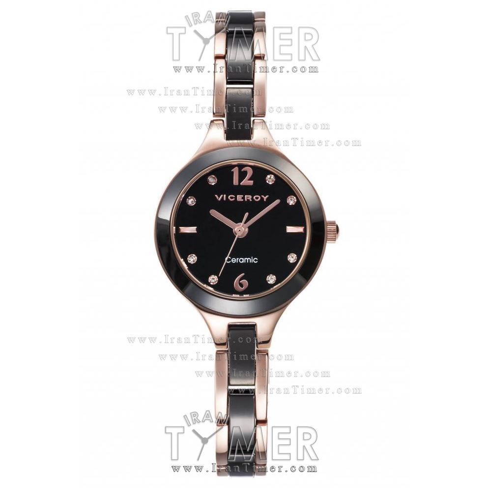 قیمت و خرید ساعت مچی زنانه ویسروی(VICEROY) مدل 47858-55 | اورجینال و اصلی