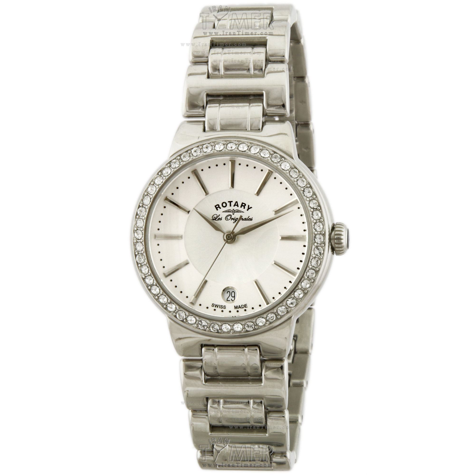 قیمت و خرید ساعت مچی زنانه روتاری(ROTARY) مدل LB90081.02L کلاسیک | اورجینال و اصلی