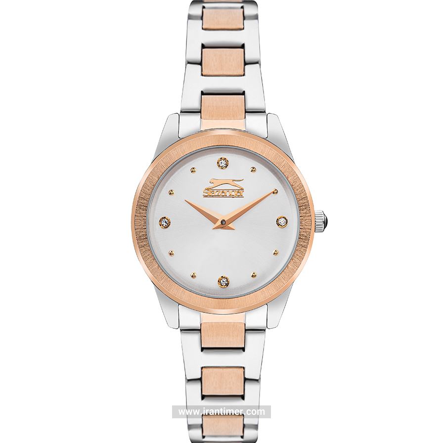 قیمت و خرید ساعت مچی زنانه اسلازنجر(SLAZENGER) مدل SL.09.2253.3.03 کلاسیک | اورجینال و اصلی