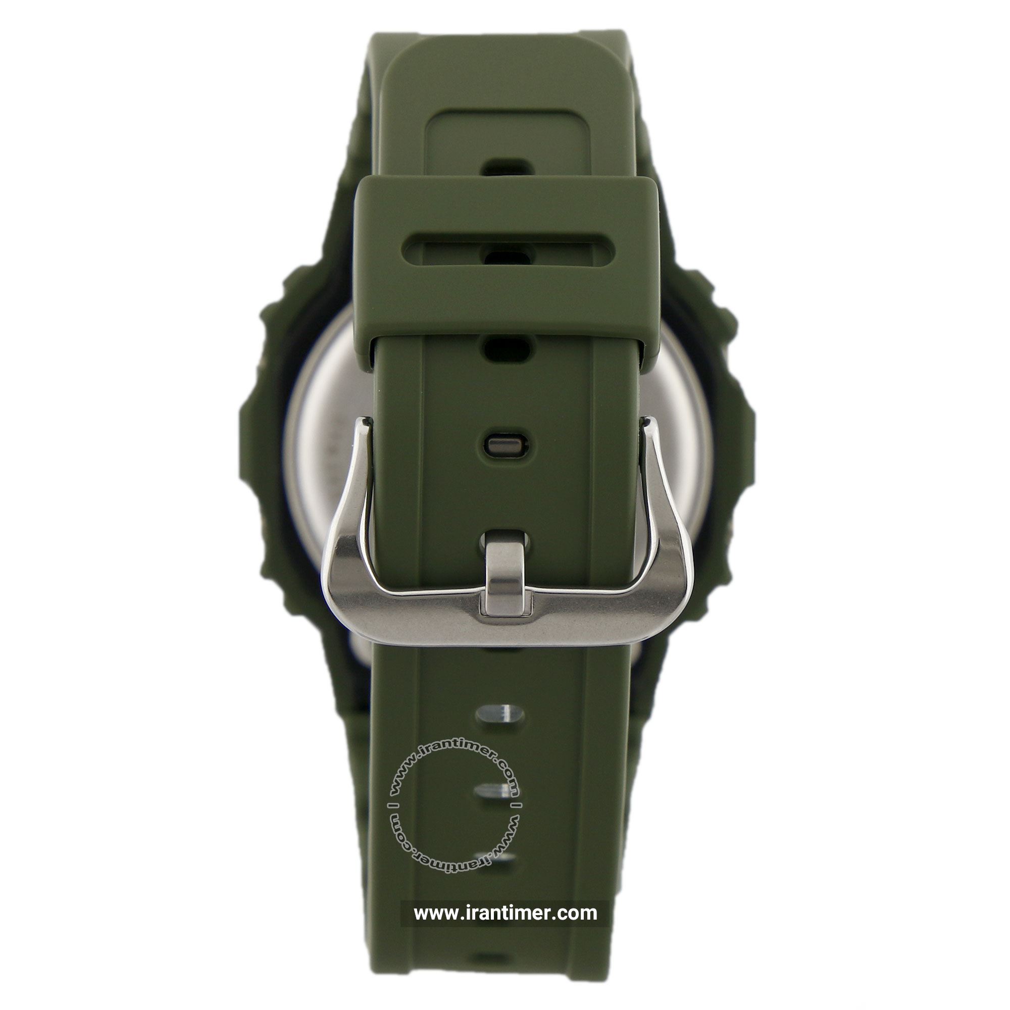 قیمت و خرید ساعت مچی مردانه کاسیو (CASIO) جی شاک مدل DW-5610SU-3DR اسپرت | اورجینال و اصلی