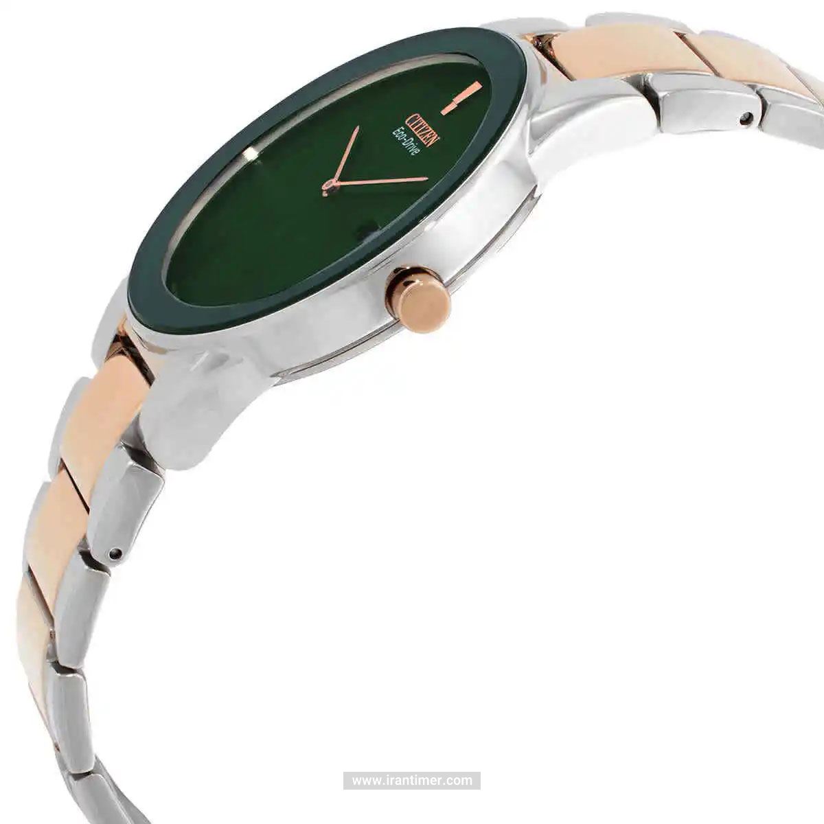 قیمت و خرید ساعت مچی مردانه سیتیزن(CITIZEN) مدل AU1064-85X کلاسیک | اورجینال و اصلی