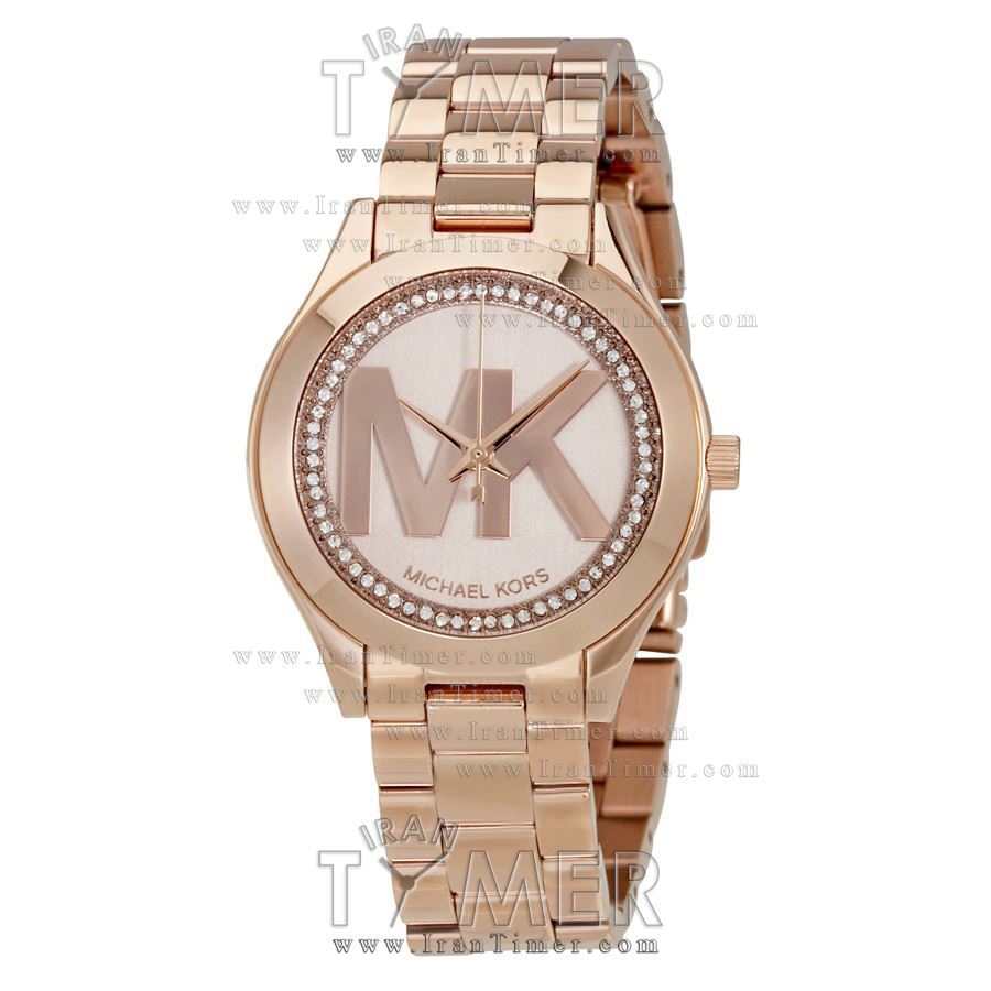 قیمت و خرید ساعت مچی زنانه مایکل کورس(MICHAEL KORS) مدل MK3549 کلاسیک | اورجینال و اصلی