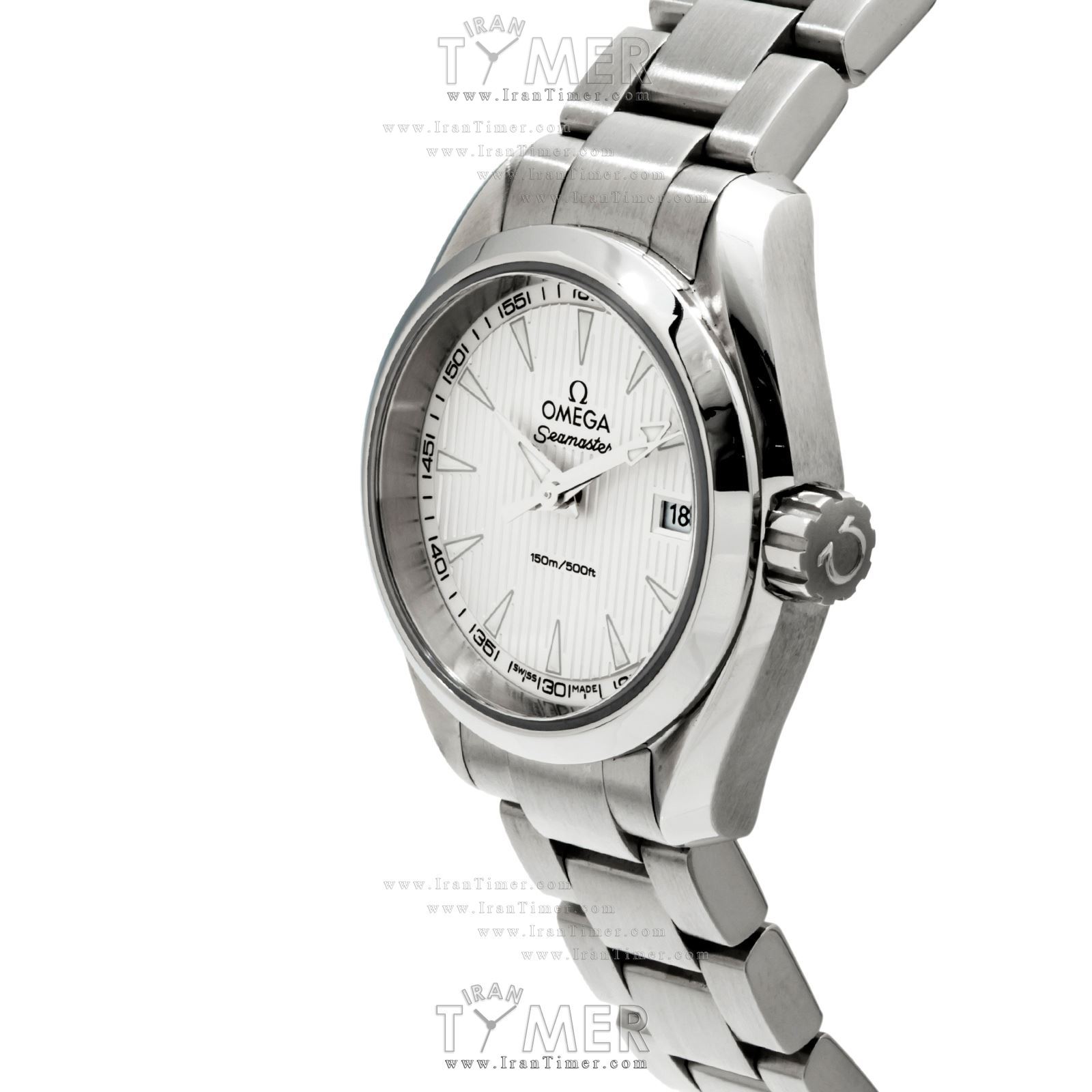 قیمت و خرید ساعت مچی زنانه امگا(OMEGA) مدل 231.10.30.60.02.001 کلاسیک | اورجینال و اصلی