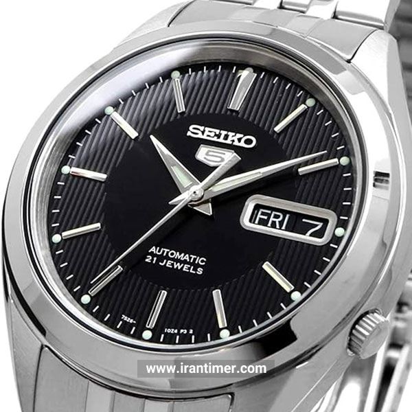 قیمت و خرید ساعت مچی مردانه سیکو(SEIKO) مدل SNKL23K1 کلاسیک | اورجینال و اصلی