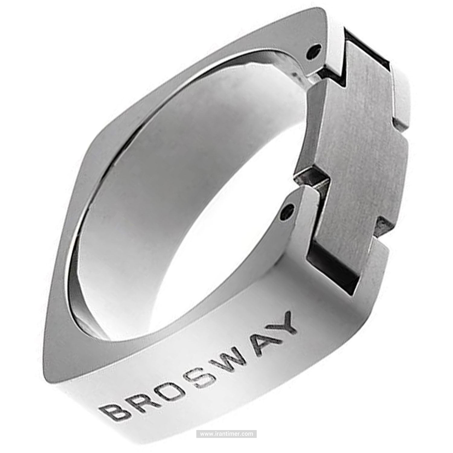 قیمت و خرید حلقه (انگشتر) مردانه برازوی(BROSWAY) مدل BES13C کلاسیک | اورجینال و اصلی