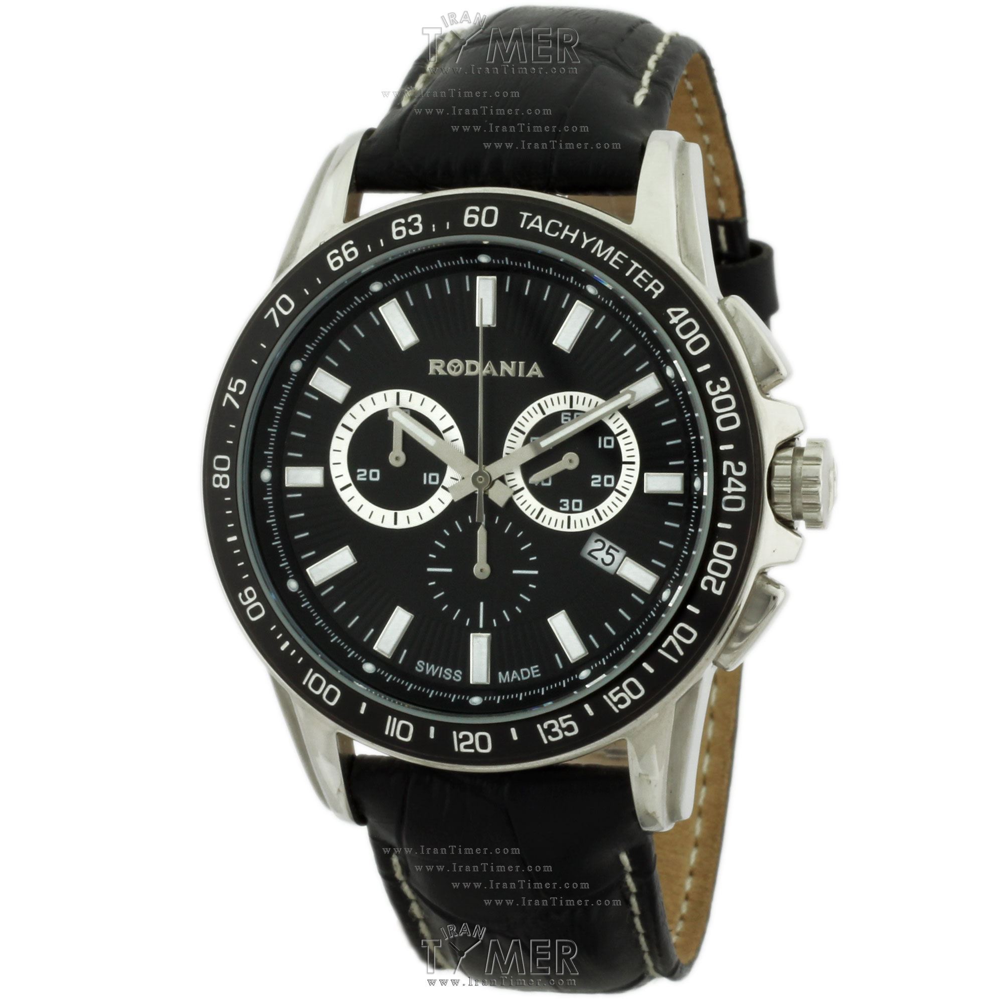 قیمت و خرید ساعت مچی مردانه رودانیا(RODANIA) مدل R-02500826 کلاسیک اسپرت | اورجینال و اصلی