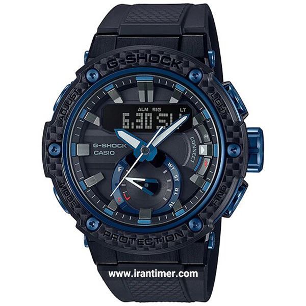 قیمت و خرید ساعت مچی مردانه کاسیو (CASIO) جی شاک مدل GST-B200X-1A2DR اسپرت | اورجینال و اصلی