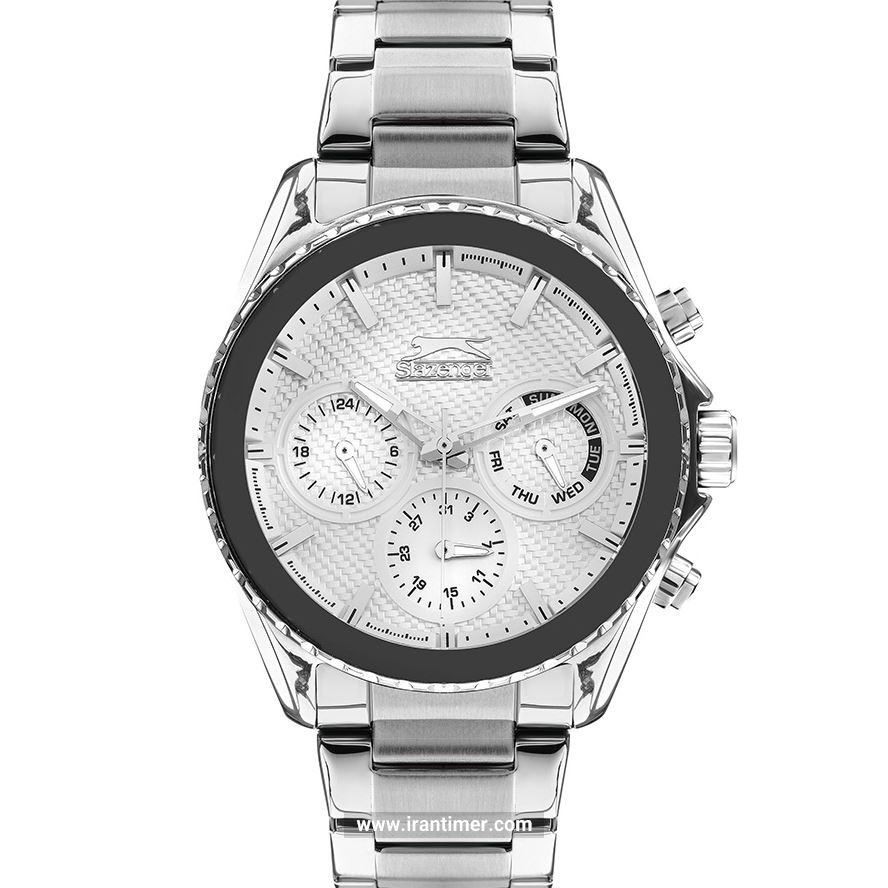 قیمت و خرید ساعت مچی مردانه اسلازنجر(SLAZENGER) مدل SL.09.2022.2.05 کلاسیک | اورجینال و اصلی