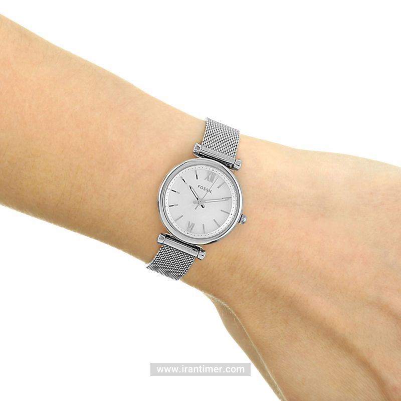 قیمت و خرید ساعت مچی زنانه فسیل(FOSSIL) مدل ES4432 کلاسیک | اورجینال و اصلی
