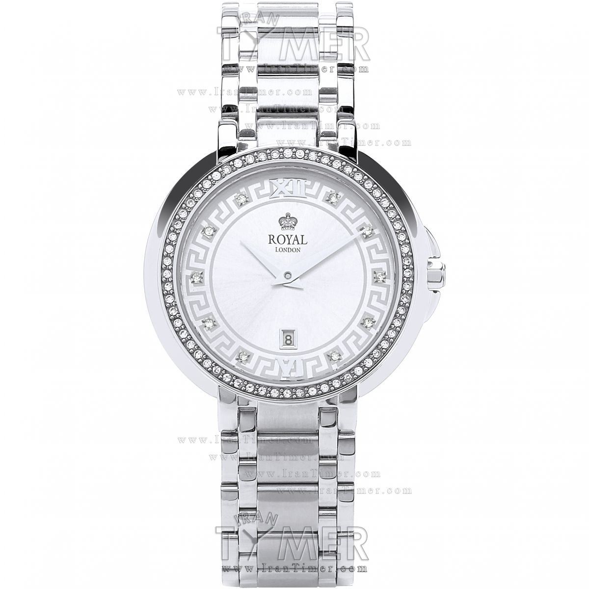 قیمت و خرید ساعت مچی زنانه رویال لندن(ROYAL LONDON) مدل 21282-01 کلاسیک | اورجینال و اصلی