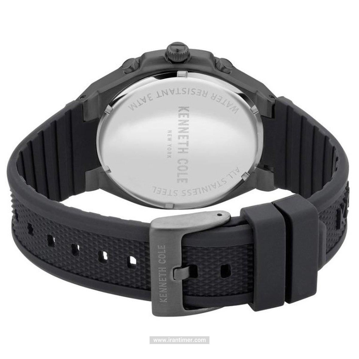 قیمت و خرید ساعت مچی مردانه کنت کول(KENNETH COLE) مدل KCWGO2104904 اسپرت | اورجینال و اصلی