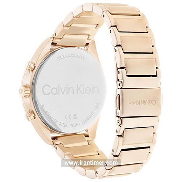 قیمت و خرید ساعت مچی زنانه کالوین کلاین(CALVIN KLEIN) مدل 25200172 کلاسیک | اورجینال و اصلی