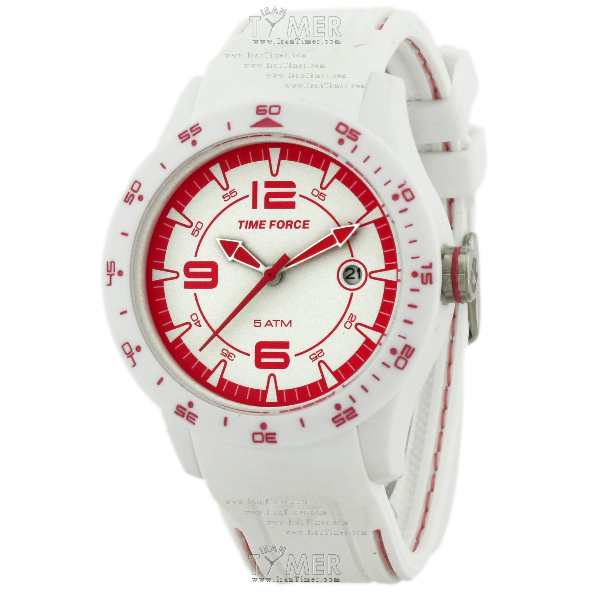 قیمت و خرید ساعت مچی مردانه تایم فورس(TIME FORCE) مدل TF4154L11 اسپرت | اورجینال و اصلی