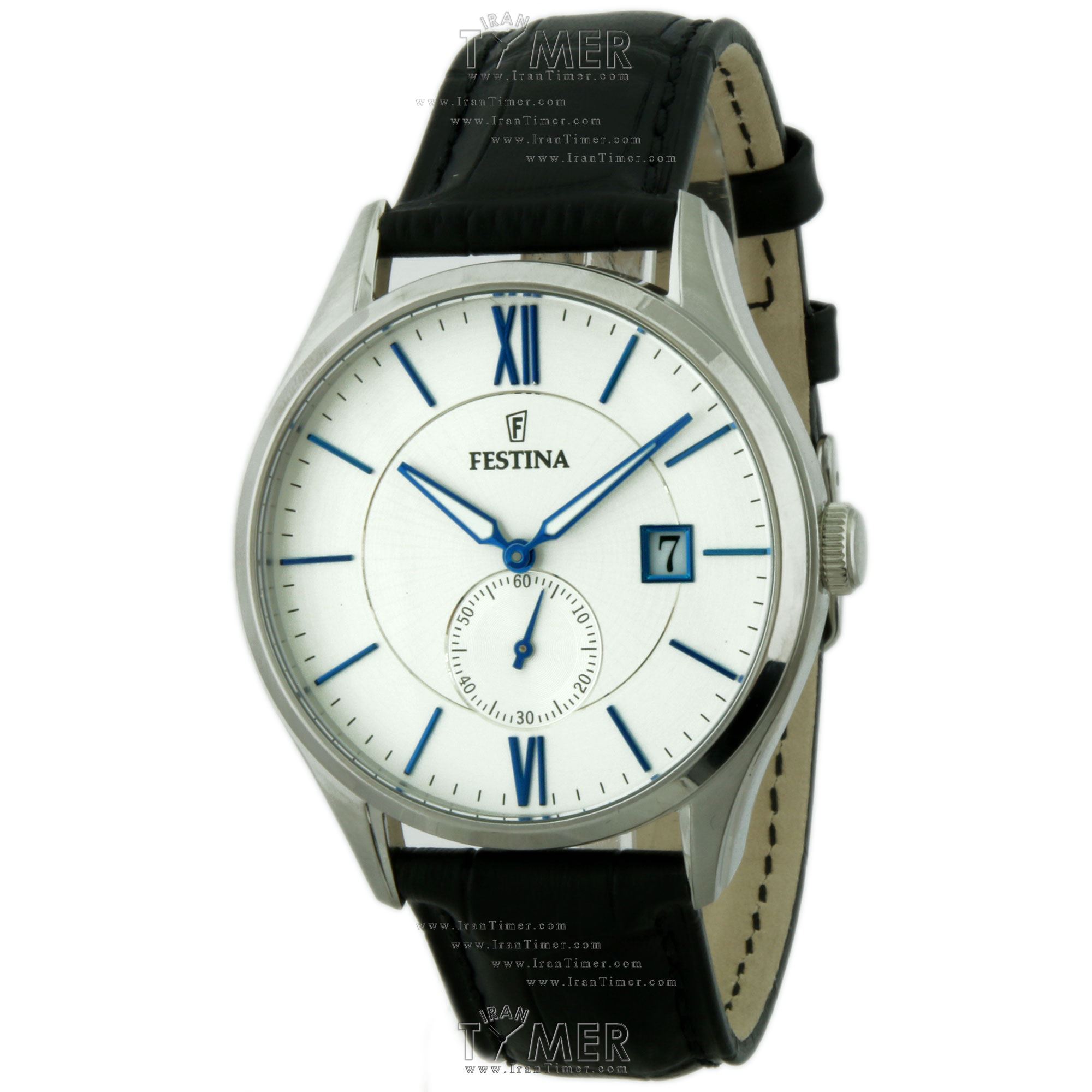 قیمت و خرید ساعت مچی مردانه فستینا(FESTINA) مدل F16872/1 کلاسیک | اورجینال و اصلی