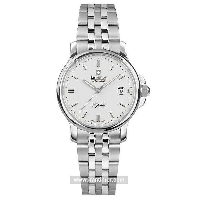 قیمت و خرید ساعت مچی زنانه له تام(Le Temps) مدل LT1056.03BS01 کلاسیک | اورجینال و اصلی