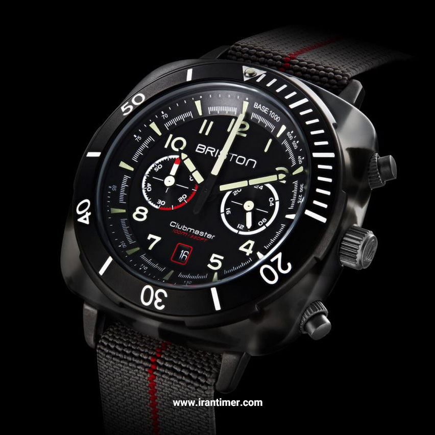 قیمت و خرید ساعت مچی مردانه بریستونن رست(BRISTON WRIST) مدل 23144.PGAMGT.3.EG اسپرت | اورجینال و اصلی