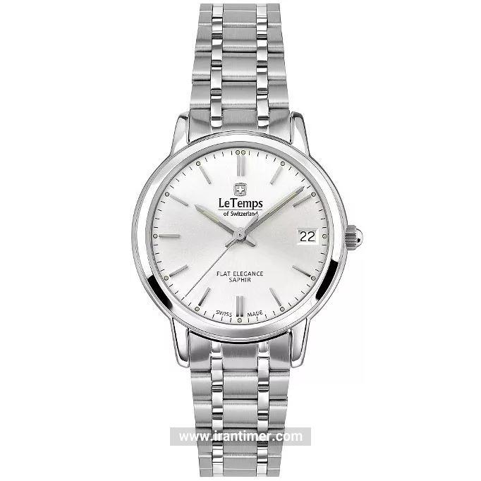 قیمت و خرید ساعت مچی زنانه له تام(Le Temps) مدل LT1088.06BS01 کلاسیک | اورجینال و اصلی