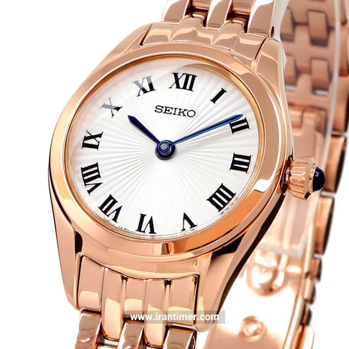 قیمت و خرید ساعت مچی زنانه سیکو(SEIKO) مدل SWR042P1 کلاسیک | اورجینال و اصلی