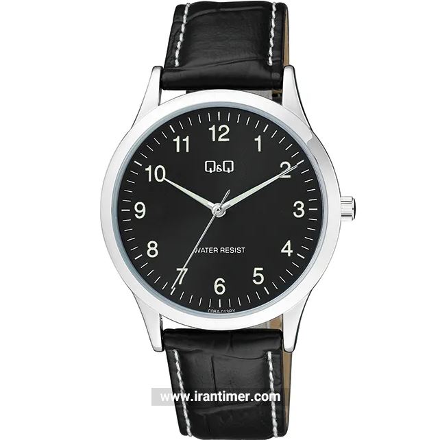 قیمت و خرید ساعت مچی مردانه کیو اند کیو(Q&Q) مدل C08A-013PY کلاسیک | اورجینال و اصلی
