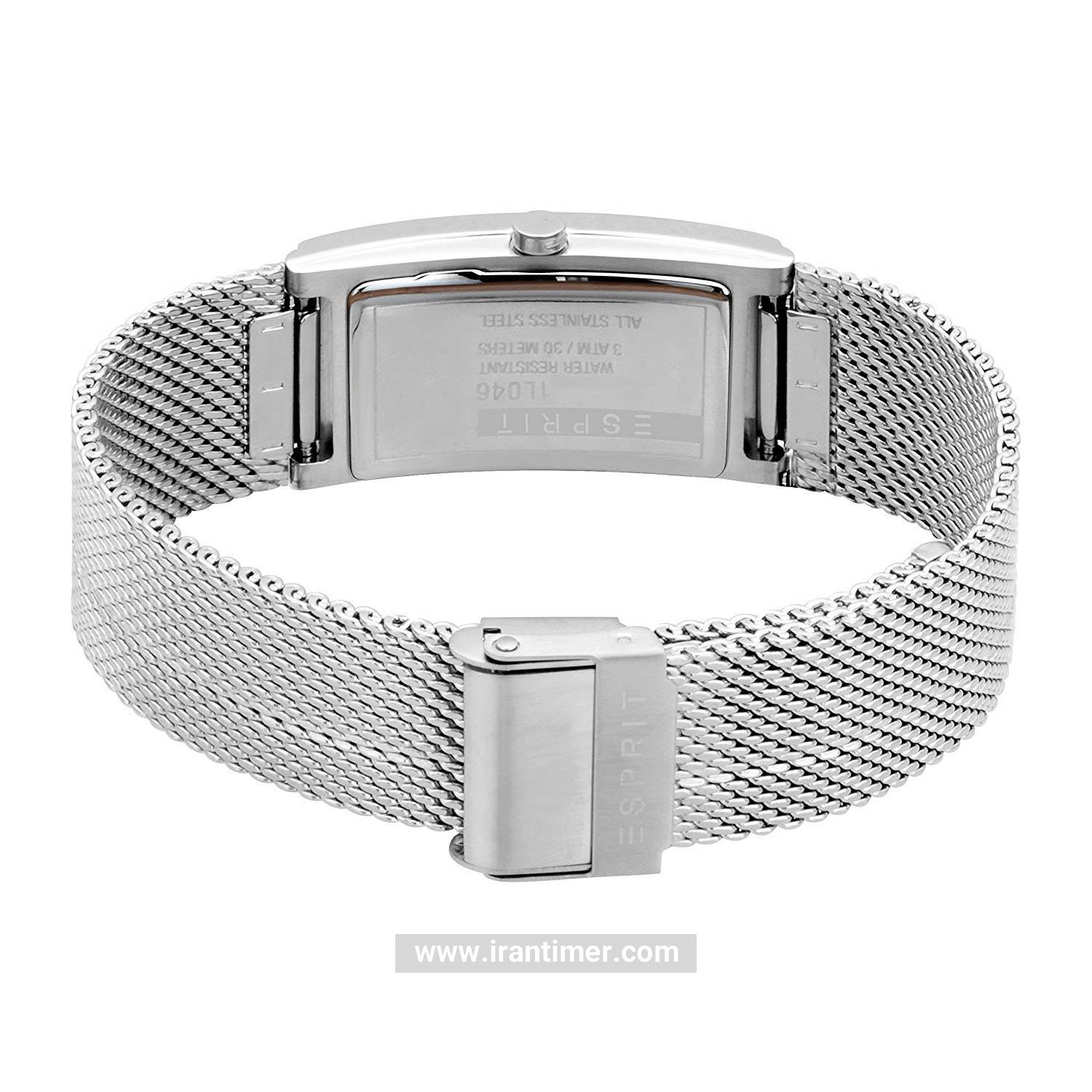 قیمت و خرید ساعت مچی زنانه اسپریت(ESPRIT) مدل ES1L046M0015 کلاسیک | اورجینال و اصلی