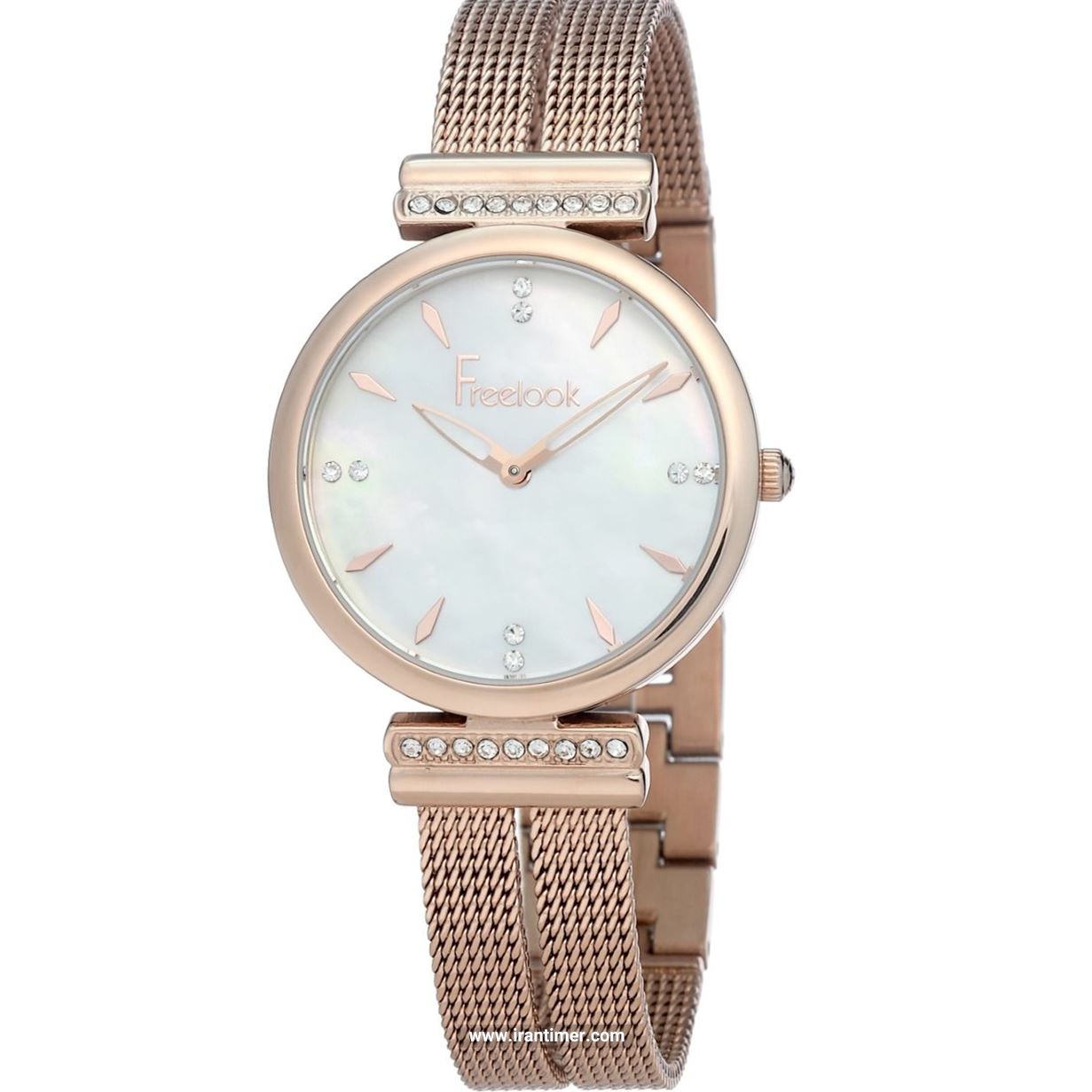 قیمت و خرید ساعت مچی زنانه فری لوک(free look) مدل FL.1.10068-3 کلاسیک | اورجینال و اصلی
