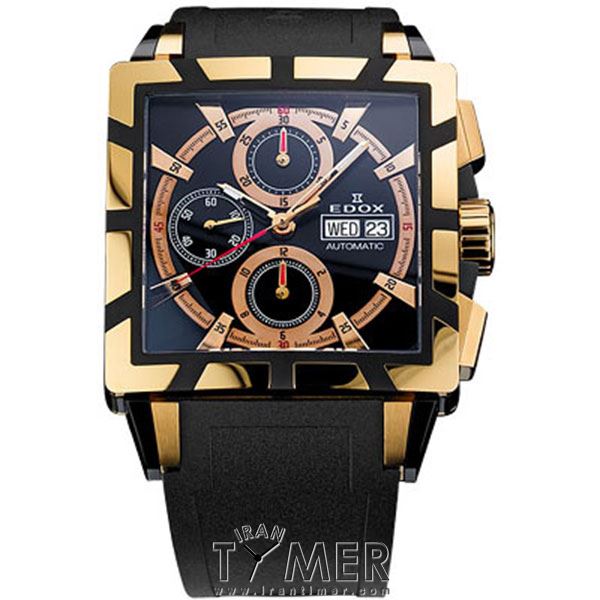 قیمت و خرید ساعت مچی مردانه ادُکس(EDOX) مدل 01105357RNNIR اسپرت | اورجینال و اصلی